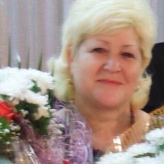 Татьяна Светлакова, 67 лет