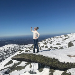 Дарья Асадчая, Архангельск