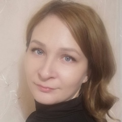 Юлия Ратькина-Поленова, 33 года