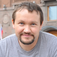 Алексей Алексашин, Москва