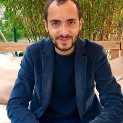 Julien Pagnac, 32 года, Paris