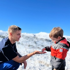 Илья Баранов, Вольск