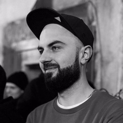 Dima Shakur, 34 года