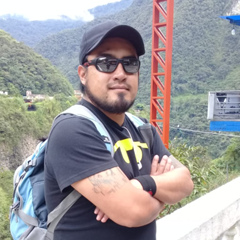 Juan Vega, 41 год, Quito