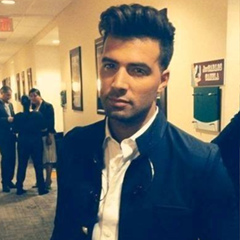 Jencarlos Canela, 36 лет