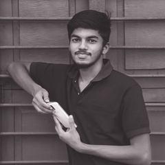 Karthik Karthik, 24 года