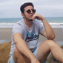 Carlos-Eduardo Zambrano, 26 лет, Portoviejo