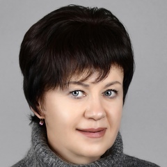 Елена Папуловская, Киев