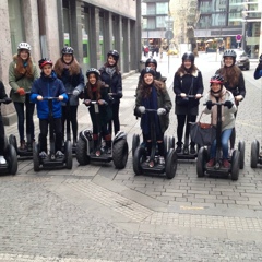 Eco Segway, Praha