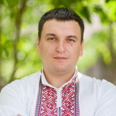 Олександр Ніжник, Киев