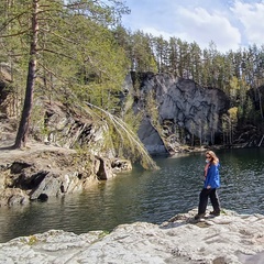 Аня Сибирцева, Екатеринбург