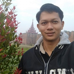 Aung-Zaw Min, 31 год