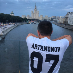 Алексей Артамонов, 33 года, Москва