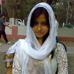 Sadia Akter, Khulna