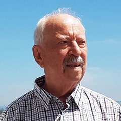 Helmar Neubacher, 84 года