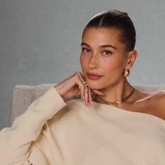 Hailey Bieber, New York City