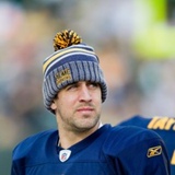 Aaron Rodgers, 41 год, Green Bay