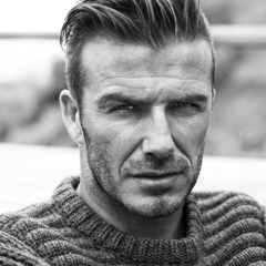 David Beckham, 49 лет, New York City