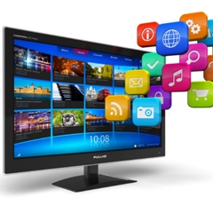 Smart-Tv Ip-Tv, Луганск