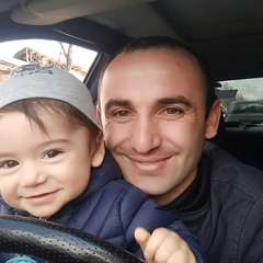 Narek Harutyunyan, 34 года