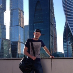 Kirill Oleinik, Москва