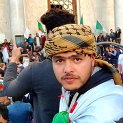 Oussama Hadjouti, 27 лет, Alger