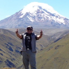 Wladimir Quishpe, 43 года, Quito