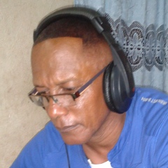 Omar Blato, 59 лет, Kinshasa