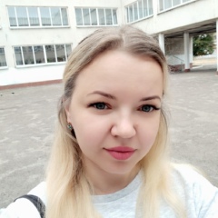 Yuliia Nalihatskaya, Обухов