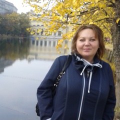 Елена Кострюкова, 49 лет, Москва