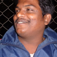 Prashanth Kothuru, 33 года, Bangalore