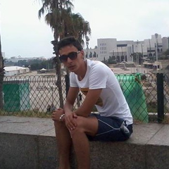 Jakoub Yousfi, Alger