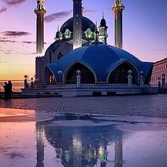 Абуамир Шер, Санкт-Петербург