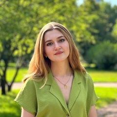 Марина Семенова, 22 года