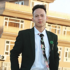 Abdul-Razaq Rezay, 24 года, Kabul