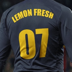 Lemon Fresh, Простоквашино