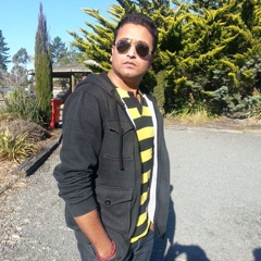 Chintu Shaw, Christchurch