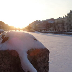 Сергей Григорьев, Санкт-Петербург