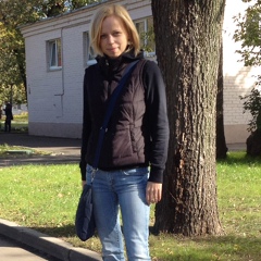 Елена Крутякова, Москва