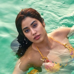 Janhvi Kapoor, 27 лет, Mumbai