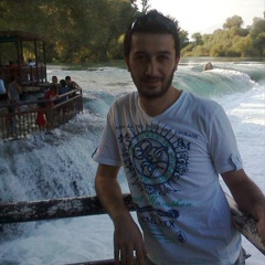 Irfan Hakyemez, 38 лет, İstanbul