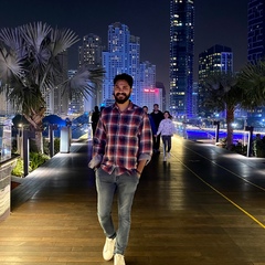 Arun Sathi, Dubai