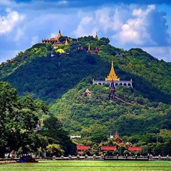 Sunny Myanmar, 40 лет, Meiktila