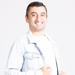 Varsham Safrazyan, 42 года, Ереван