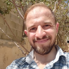 Ahmad Abdelkader, 34 года