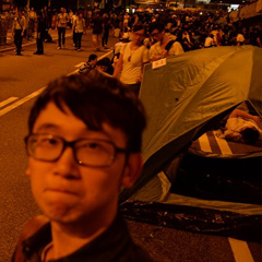 Alex Koo, Hong Kong