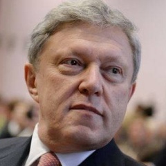 Григорий Явлинский, 72 года, Москва