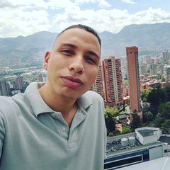 Sebastian Ospina, 25 лет, Medellín