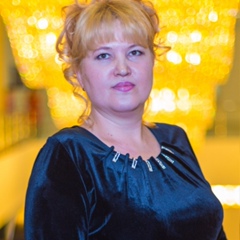 Елена Александровна, Семей