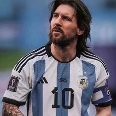 Leo Messi, Москва